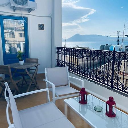 Oltremare Apartments Santa Flavia Bagian luar foto