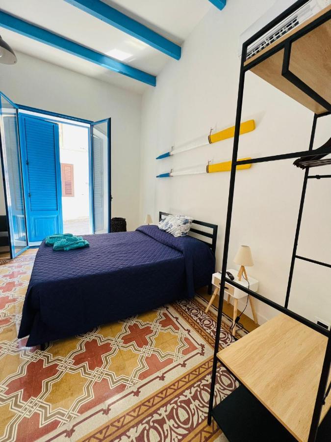 Oltremare Apartments Santa Flavia Bagian luar foto