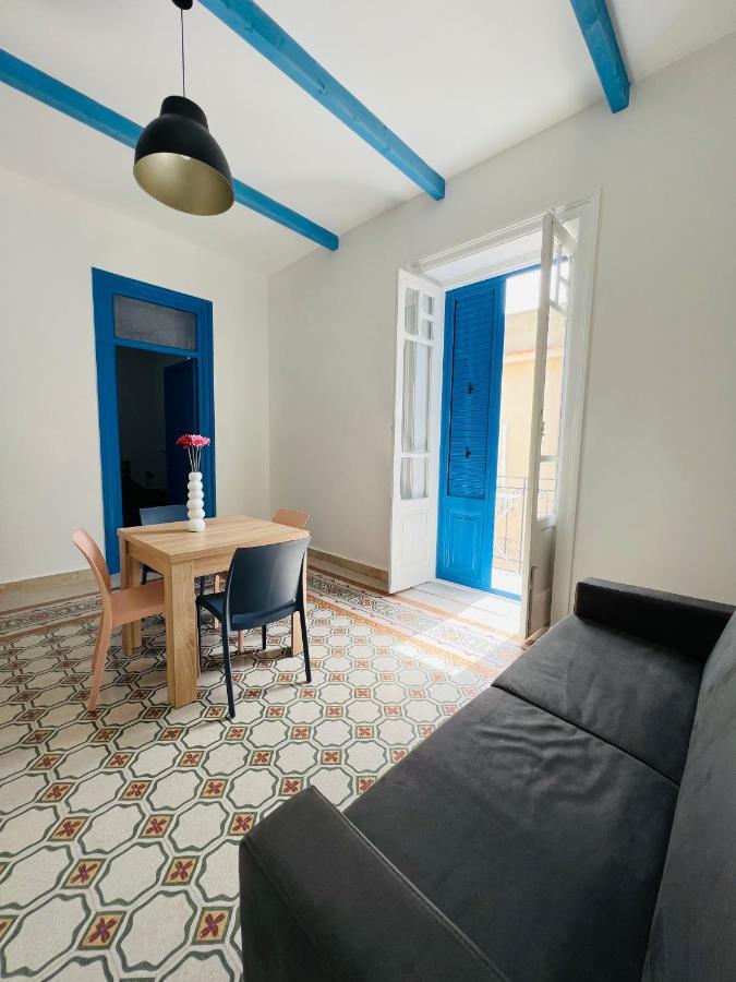 Oltremare Apartments Santa Flavia Bagian luar foto