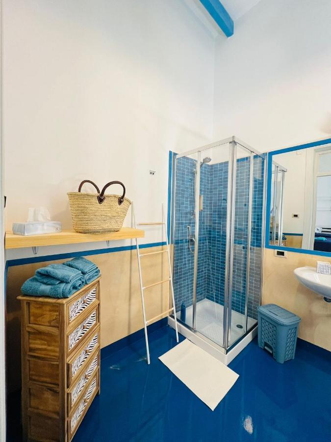 Oltremare Apartments Santa Flavia Bagian luar foto