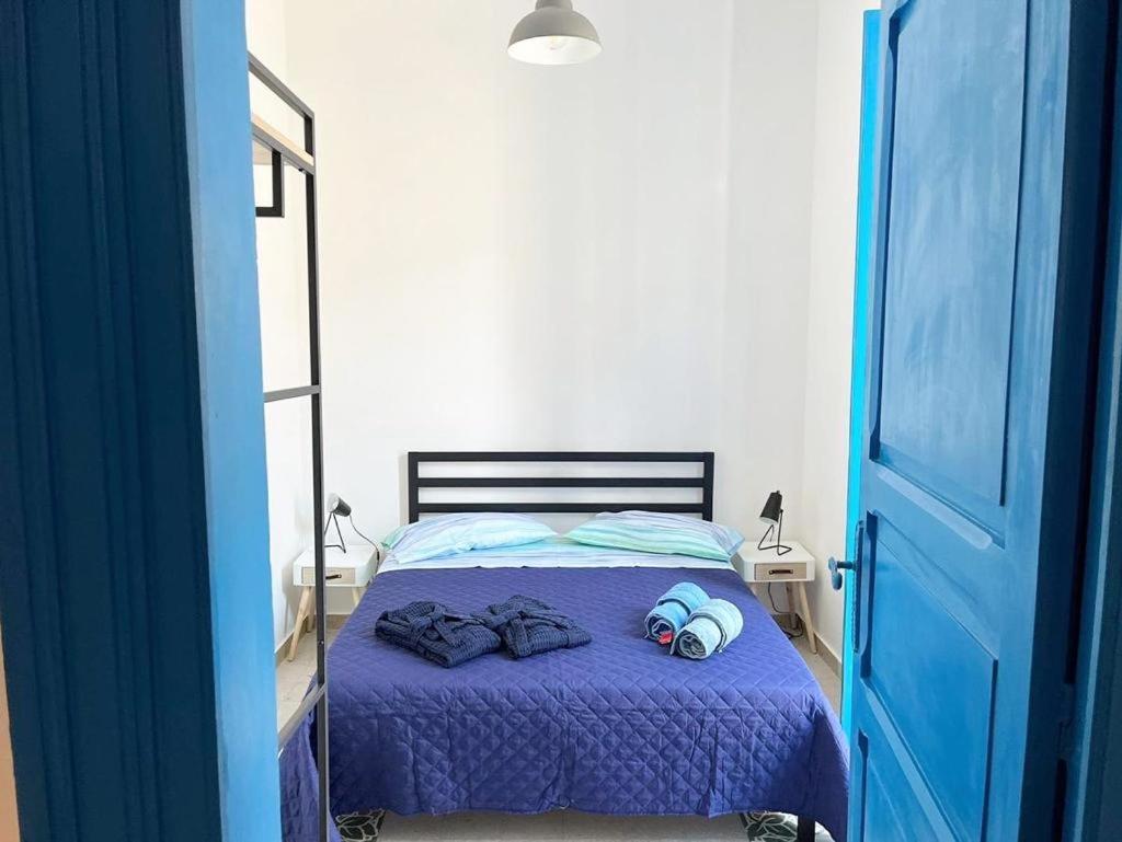 Oltremare Apartments Santa Flavia Bagian luar foto
