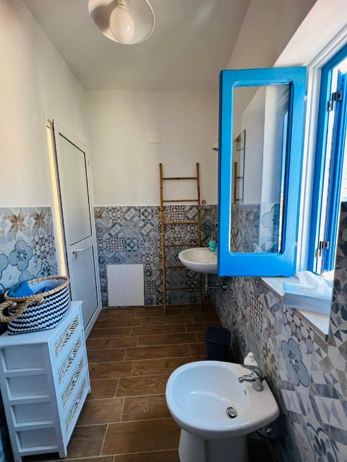 Oltremare Apartments Santa Flavia Bagian luar foto