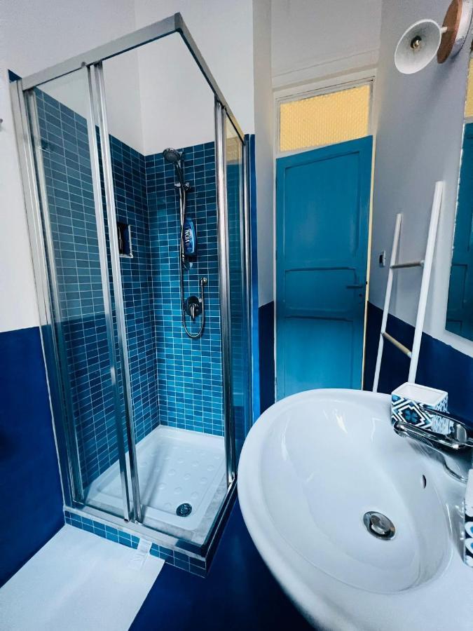 Oltremare Apartments Santa Flavia Bagian luar foto