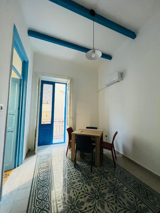 Oltremare Apartments Santa Flavia Bagian luar foto