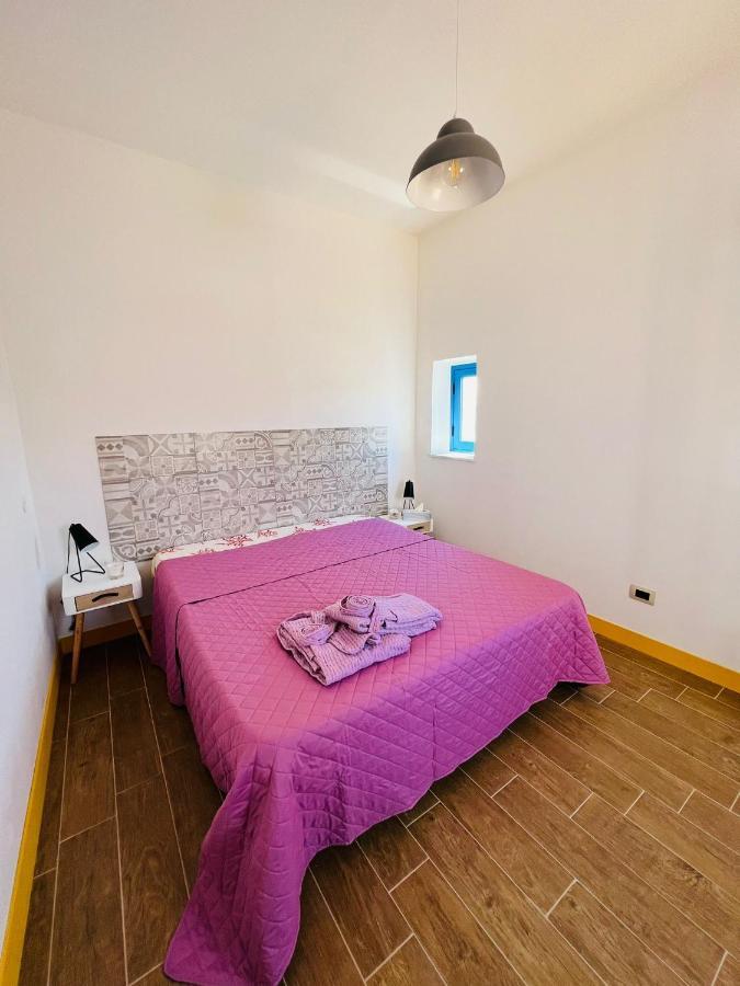 Oltremare Apartments Santa Flavia Bagian luar foto