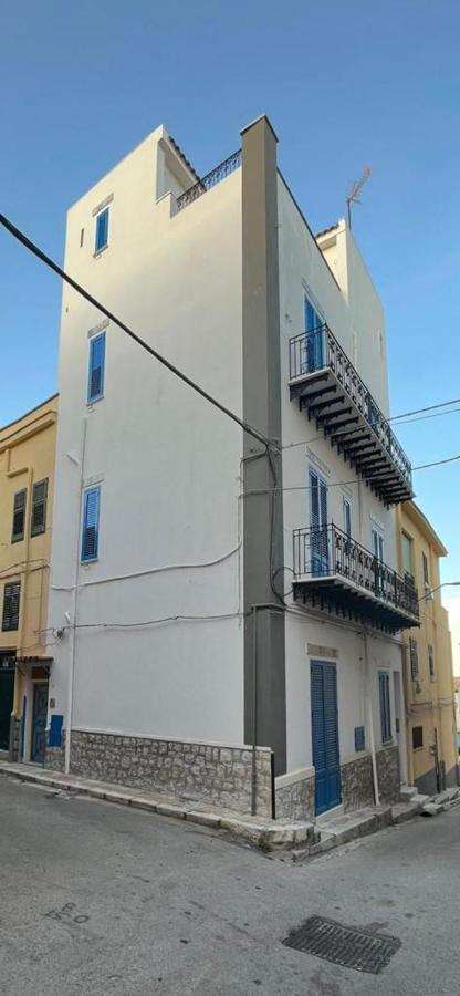 Oltremare Apartments Santa Flavia Bagian luar foto