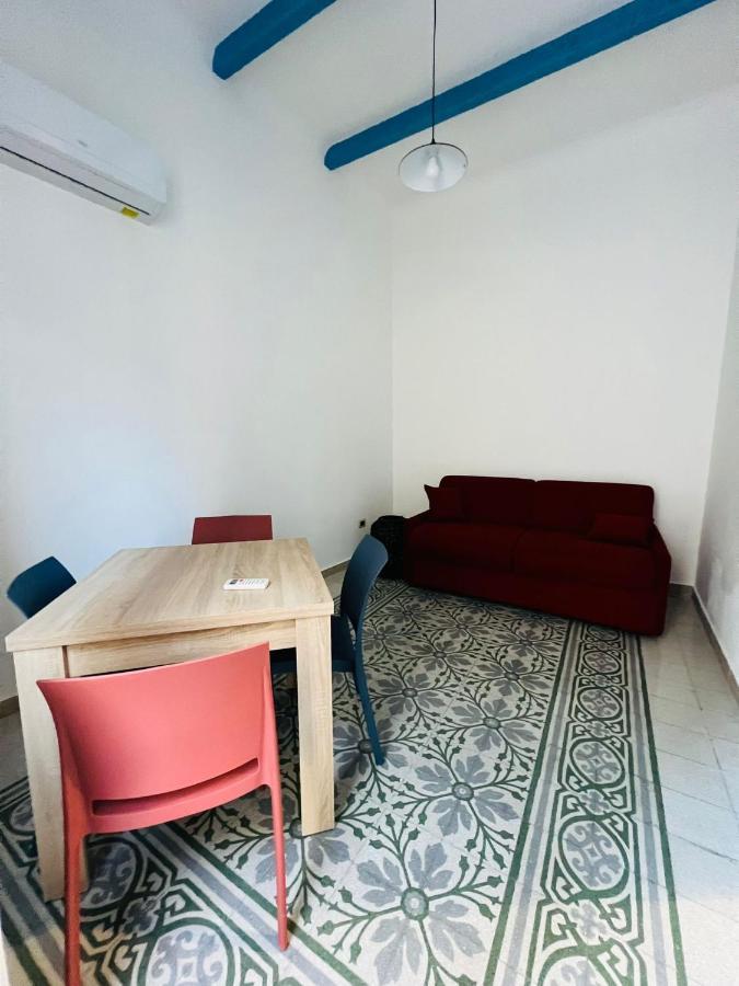 Oltremare Apartments Santa Flavia Bagian luar foto