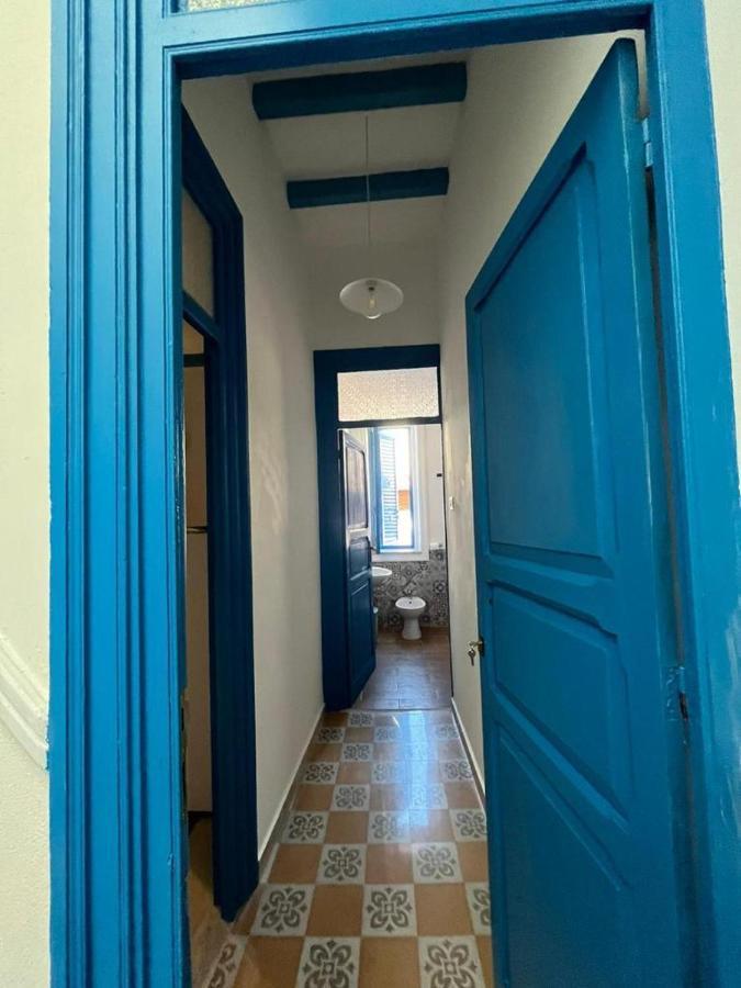 Oltremare Apartments Santa Flavia Bagian luar foto