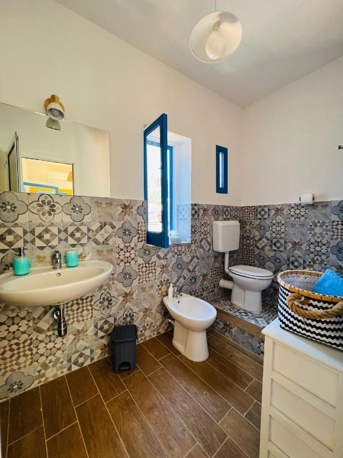 Oltremare Apartments Santa Flavia Bagian luar foto