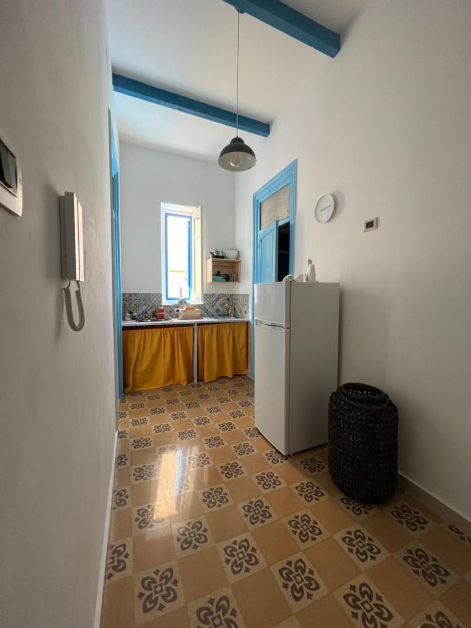 Oltremare Apartments Santa Flavia Bagian luar foto