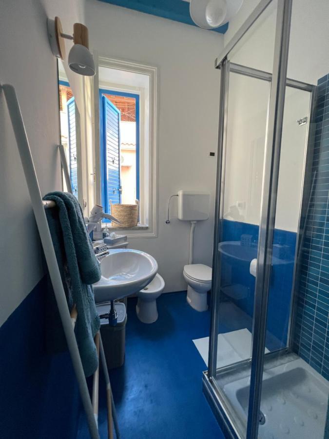 Oltremare Apartments Santa Flavia Bagian luar foto