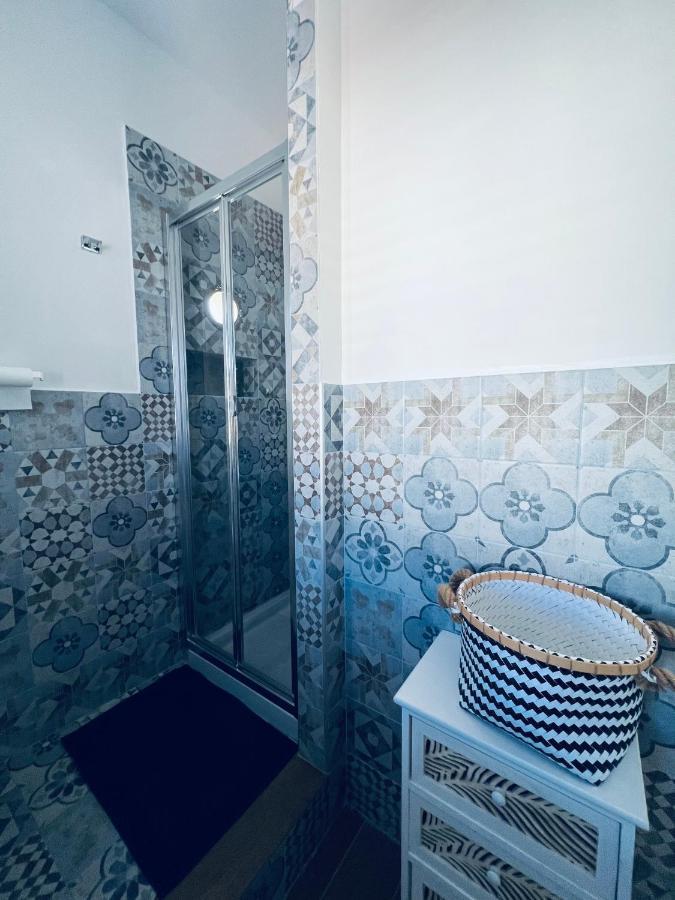 Oltremare Apartments Santa Flavia Bagian luar foto