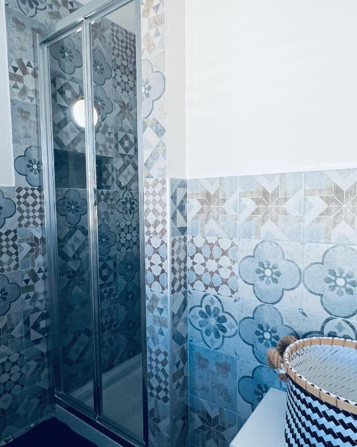 Oltremare Apartments Santa Flavia Bagian luar foto