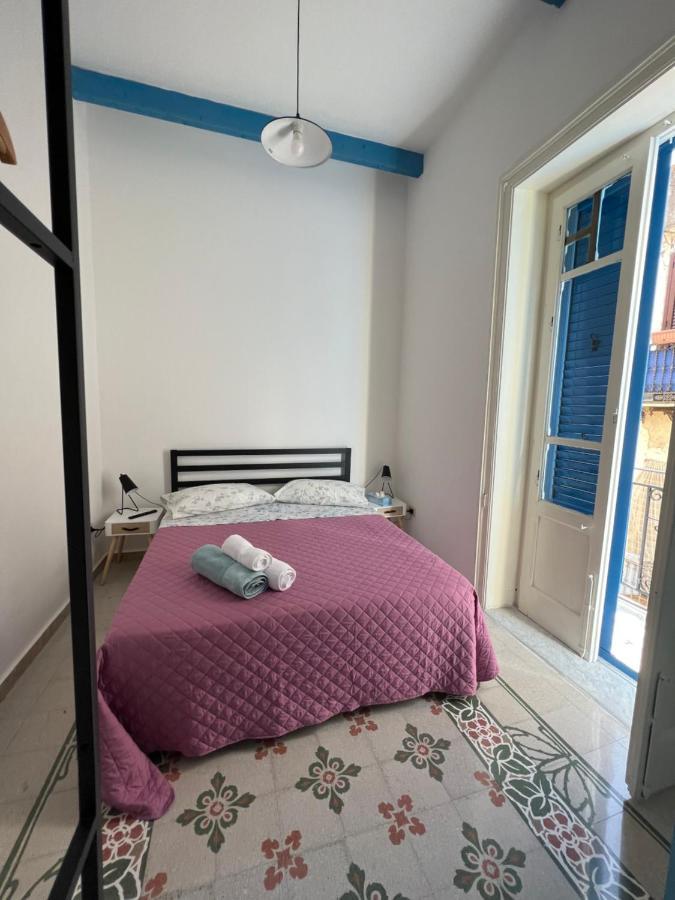 Oltremare Apartments Santa Flavia Bagian luar foto