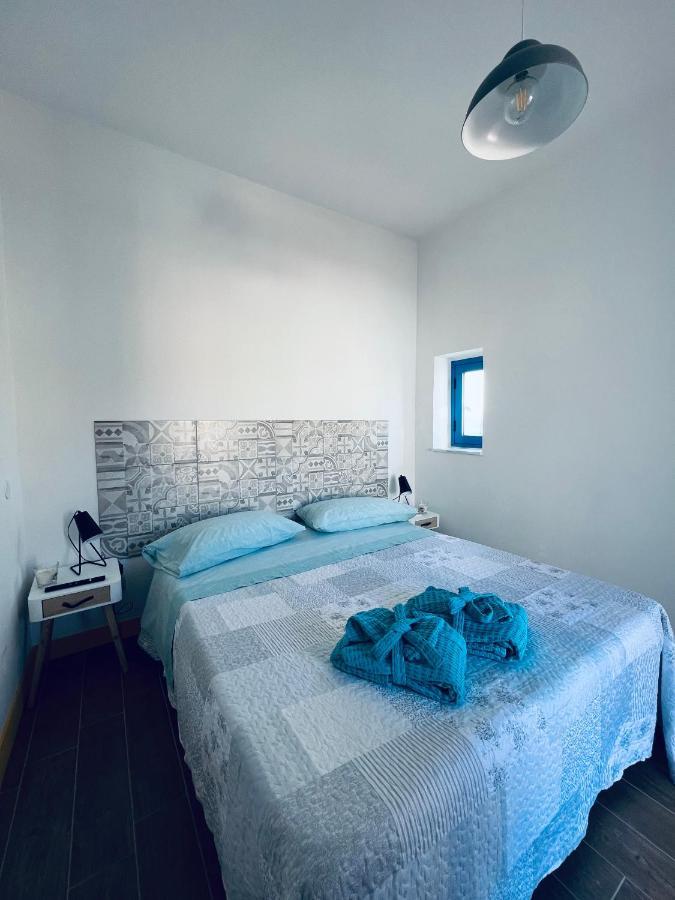 Oltremare Apartments Santa Flavia Bagian luar foto