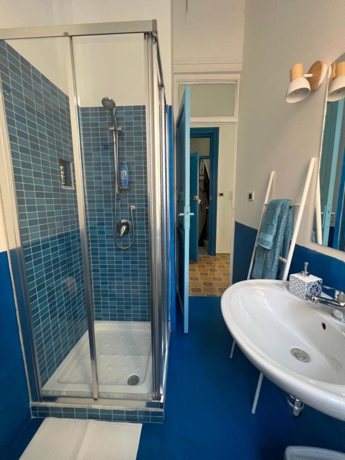 Oltremare Apartments Santa Flavia Bagian luar foto
